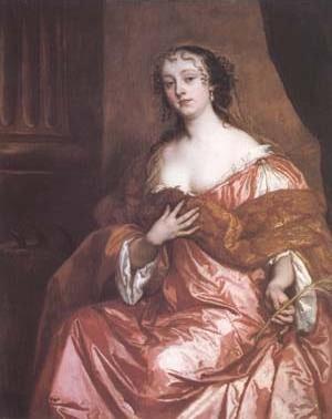 Elizabeth Hamilton Countess of Gramont (mk25