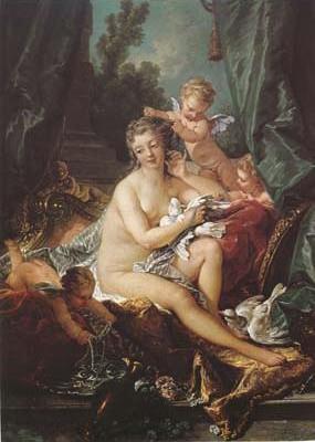 The Toilette of Venus (mk08)