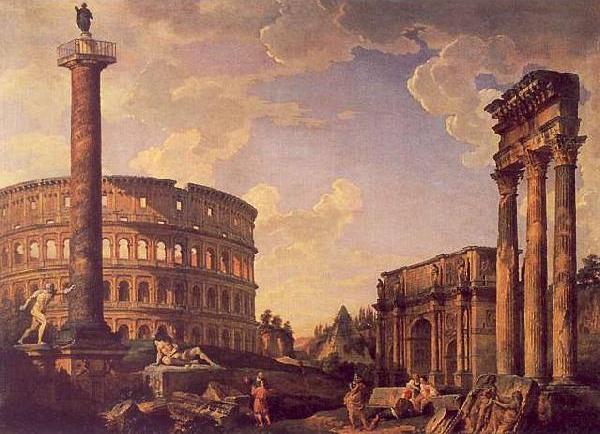 Roman Capriccio