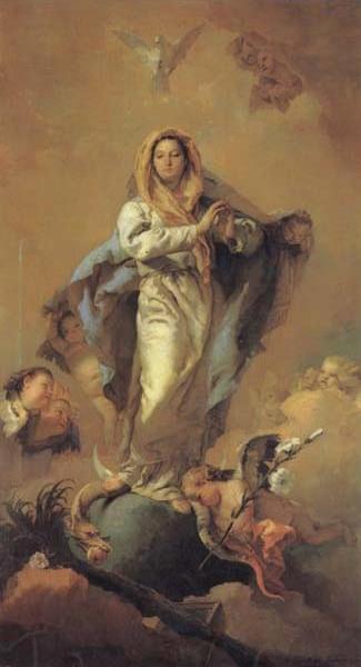 The Immaculate Conception