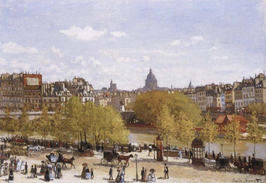 Quai du Louvre