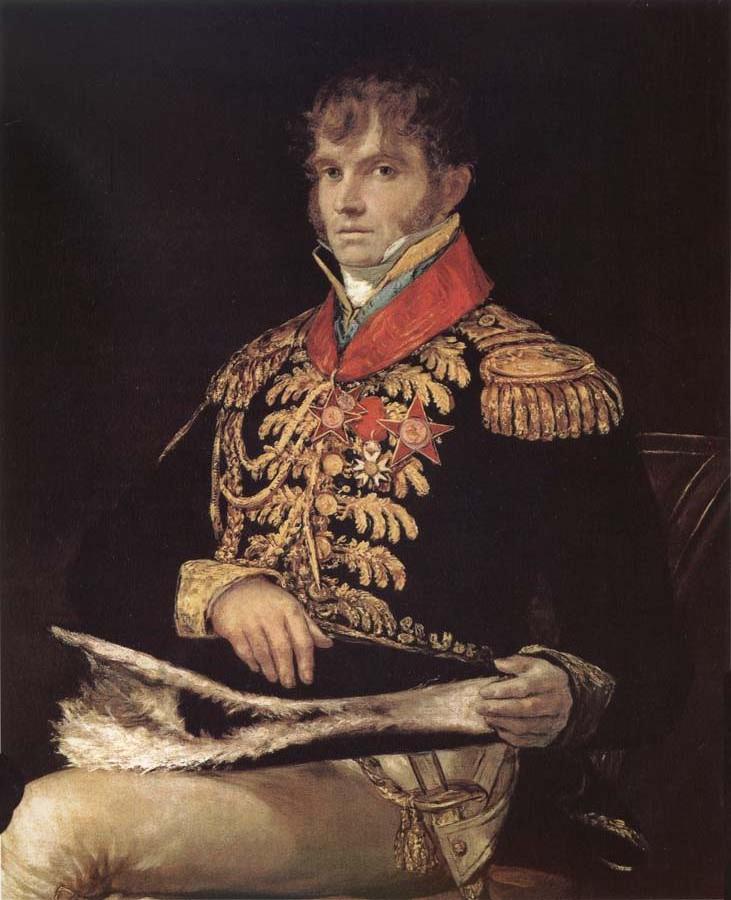 General Nicolas Guye