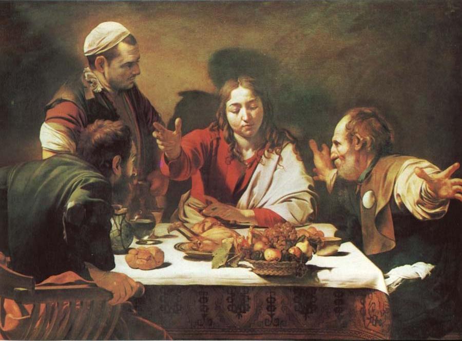 The Supper at Emmaus