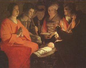 The Adoration of the Shepherds (mk05)