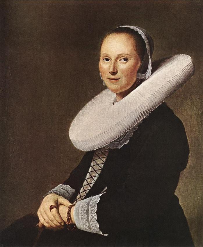 Portrait of a Woman er