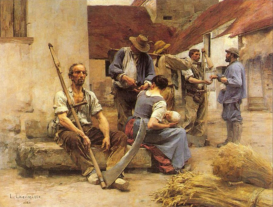 Harvesters Country