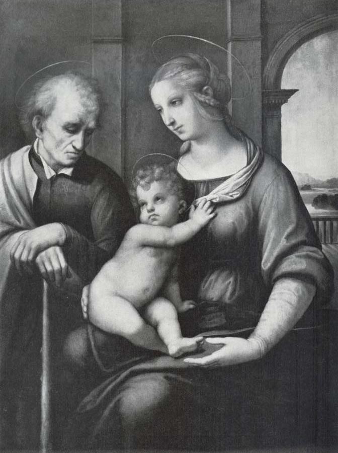 The Holy Family