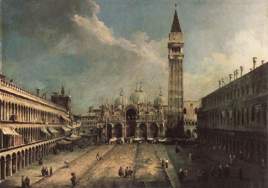 Piazza San Marco ghj