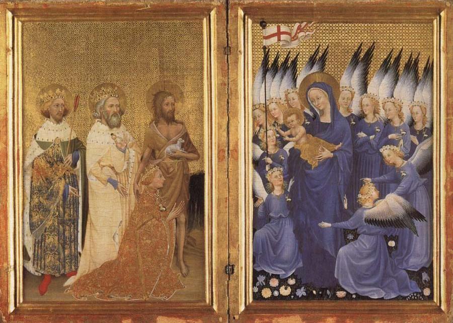 Wilton-diptiek