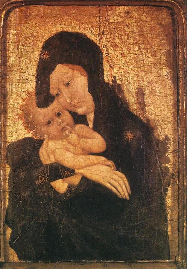 Madonna and Child s