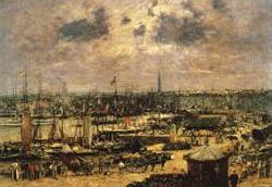 The Port of Bordeaux