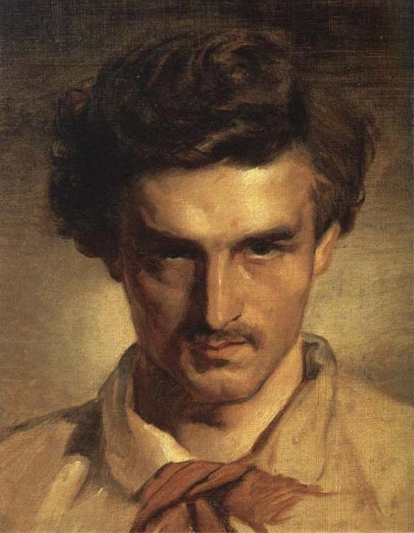 Self-Portrait