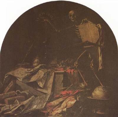 Allegory of Death (mk08)