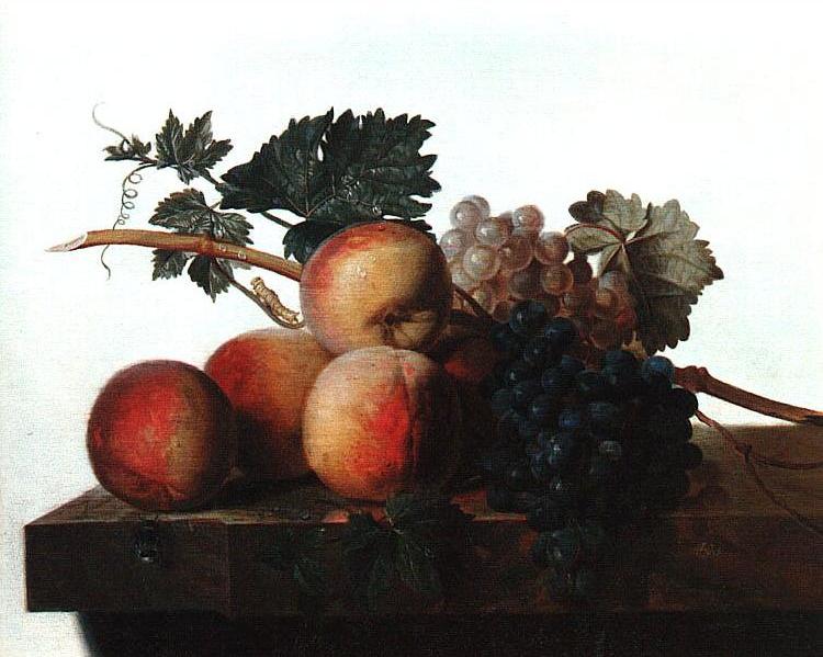 Still Life with Fruit fhf