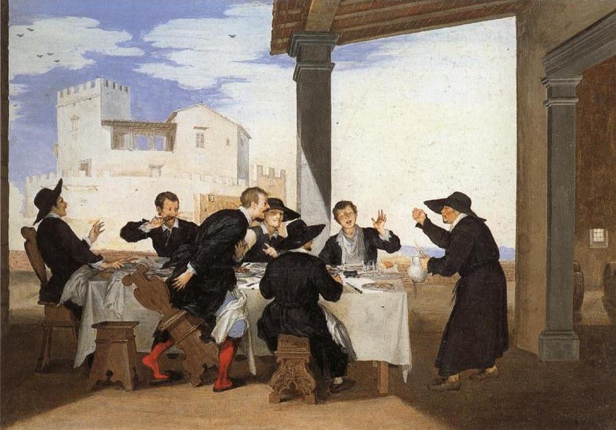 The Wine Trick of Parson Arlotto