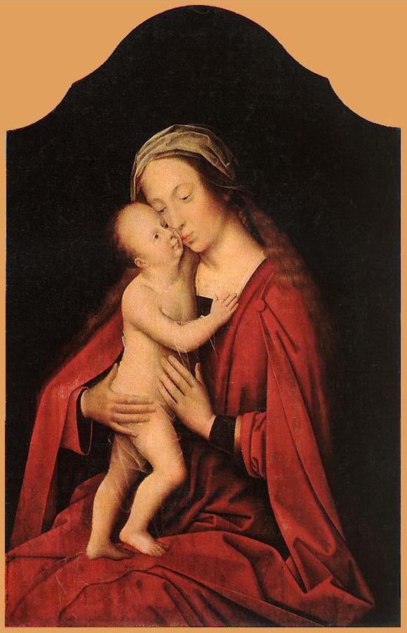 Virgin and Child tt