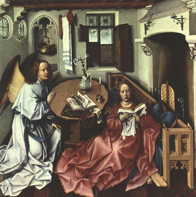 The Annunciation