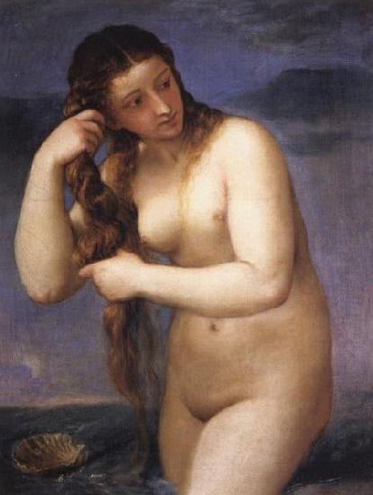 Venus Anadyomenes