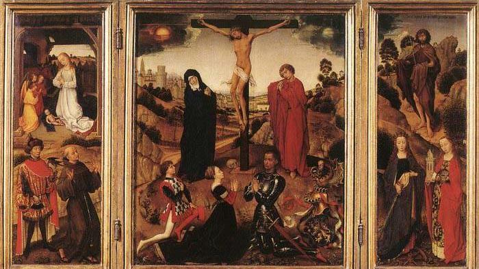 Sforza Triptych