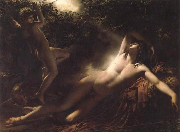 The Sleep of Endymion