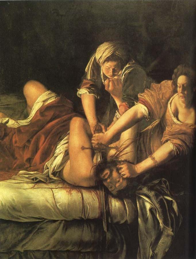 Judith and Holofernes