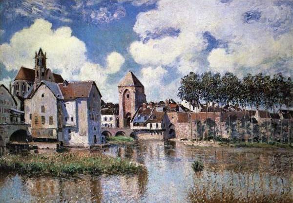 Moret-sur-Loing