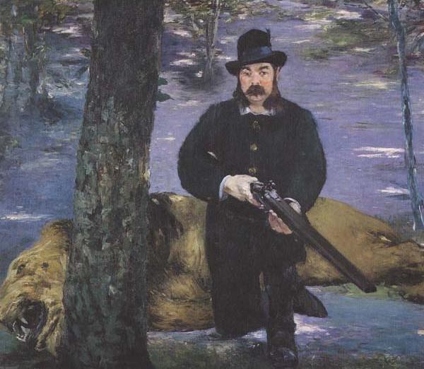 Eugene Pertuiset,le chasseur de lions (mk40)