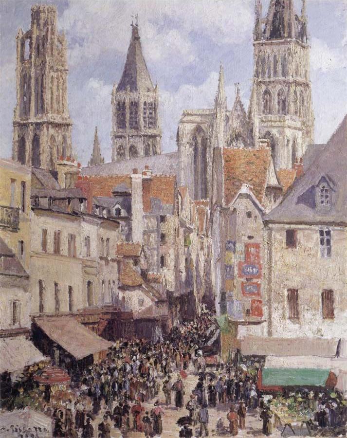 Rue de I-Epicerie,Rouen