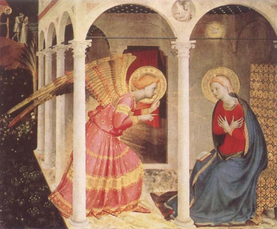 Annunciation