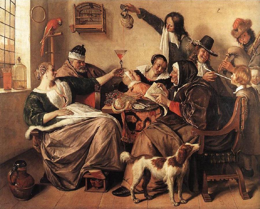 The Artists Family