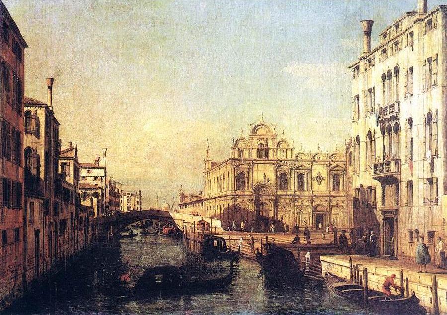 Scuola of San Marco