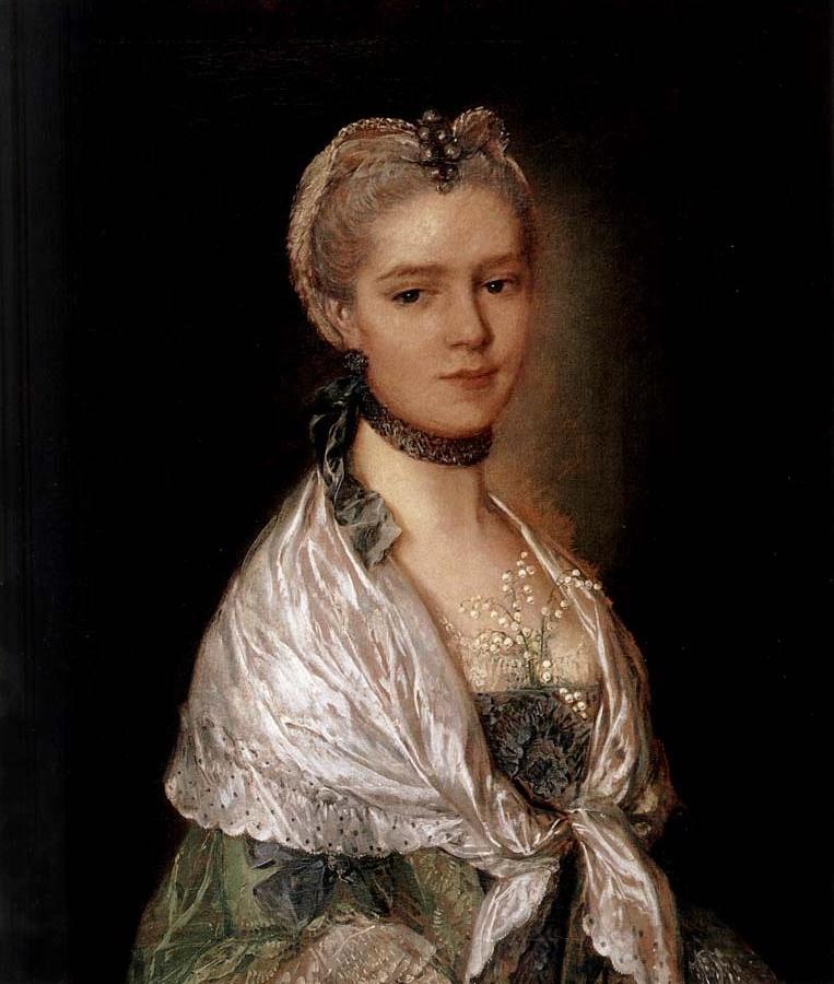 Portrait of a Young Woman