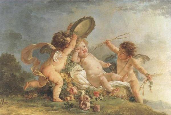 The Working of Cupid