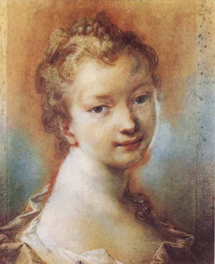 Portrait of a Young Girl