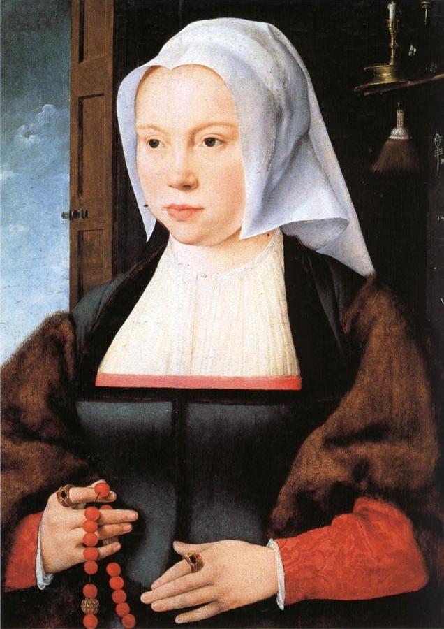 Portrait of a Woman