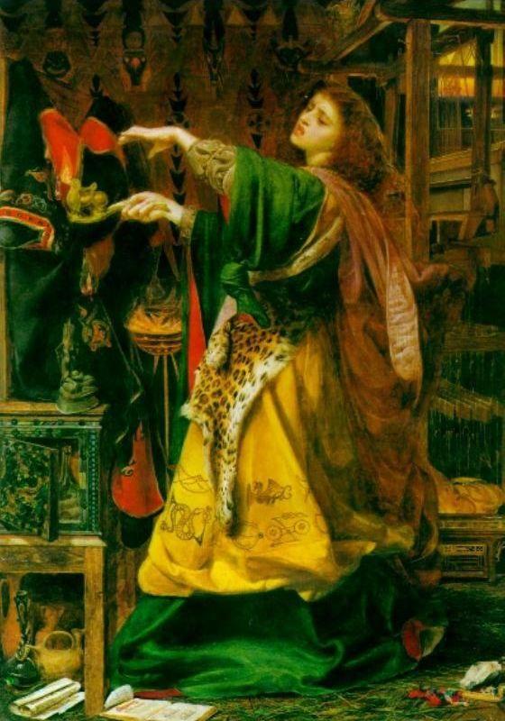 Morgan Le Fay (Queen of Avalon)