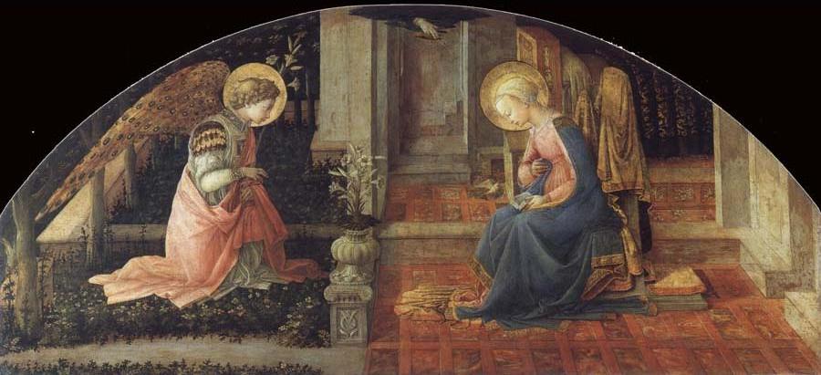 The Annunciation