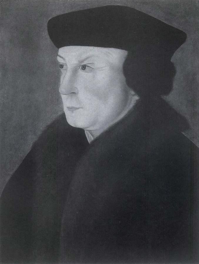 Thomas Cromwell,1 st Earl of Essex