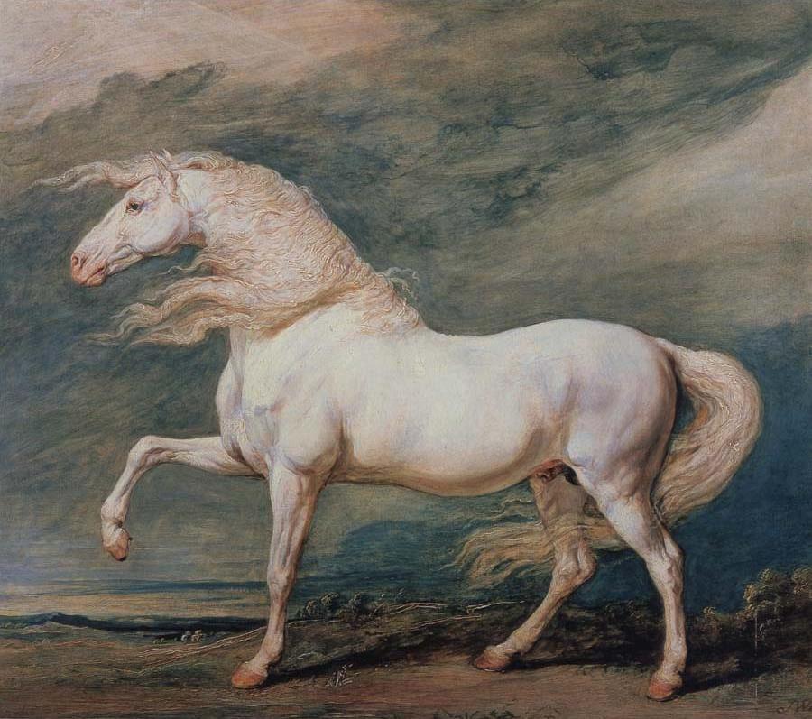 Adonis, King George ills it Favourite Charger