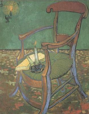 Paul Gauguins Armchair (nn04)
