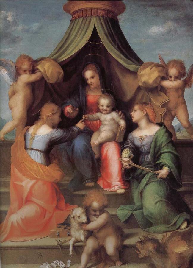 Christ of Kisalin-s wedding