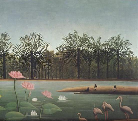 The Flamingos