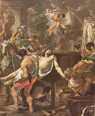 The Martyrdom of St John the Evangelist at the Porta Latina (mk08)