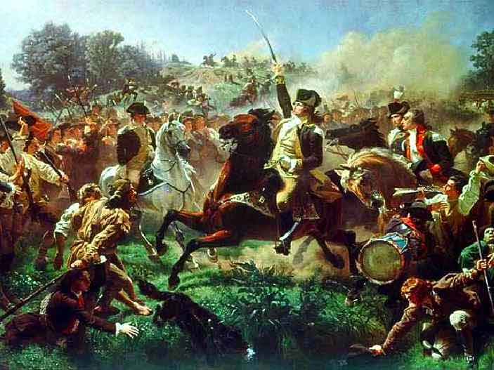 Battle of Monmouth