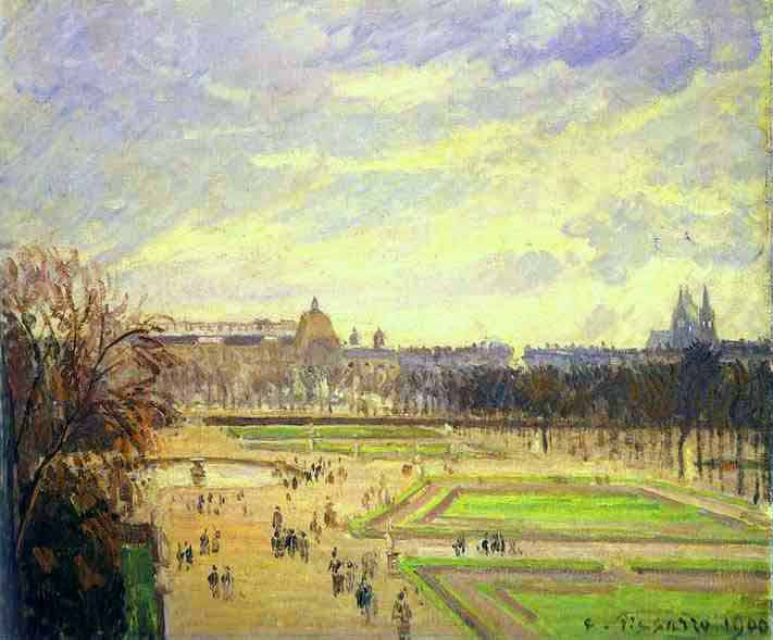 Gardens of Tuileries