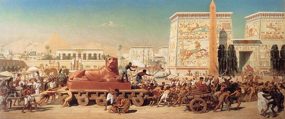Israel in Egypt[