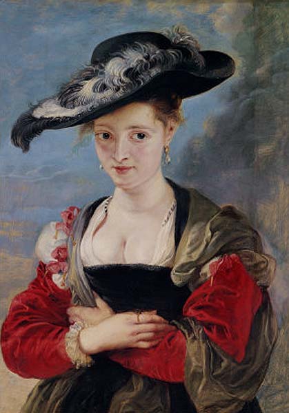 Portrait of Susanna Lunden