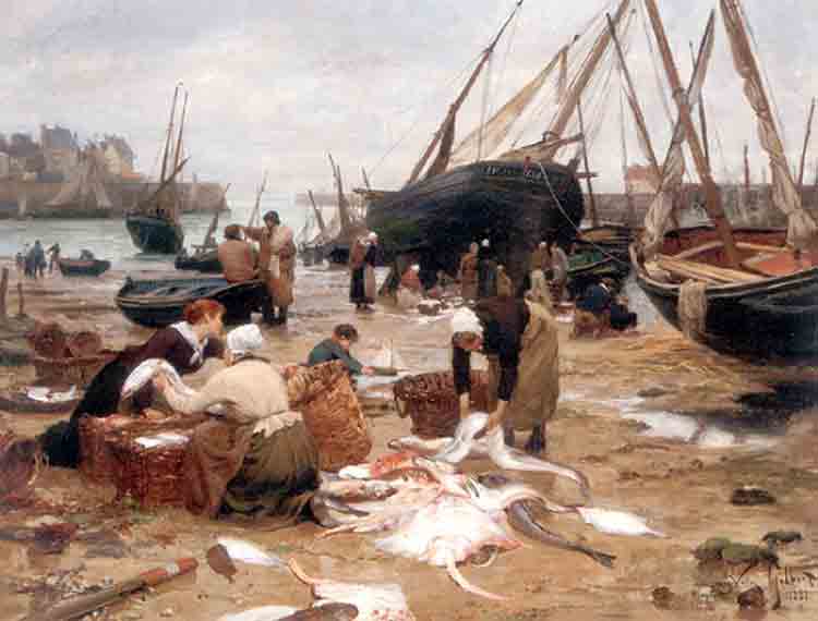 Sorting the Fish