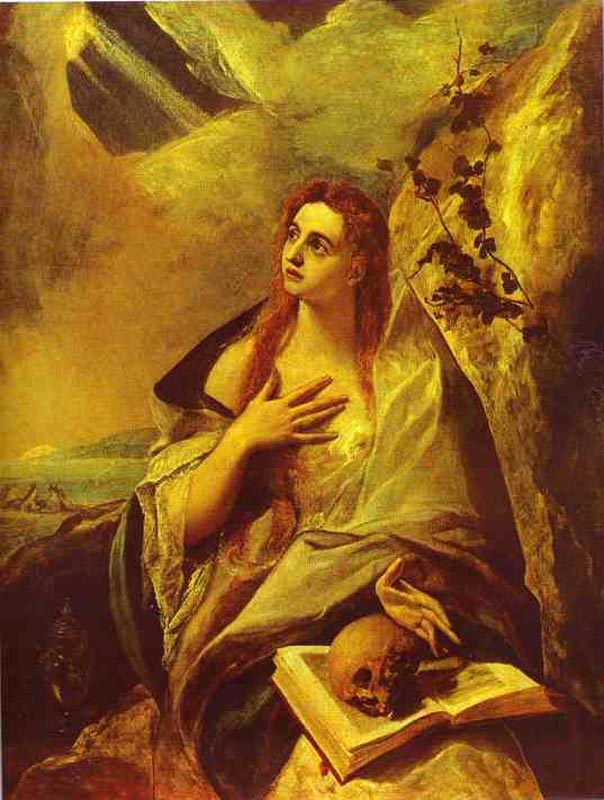 St. Mary Magdalene