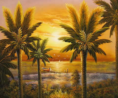 Tropical Sunset